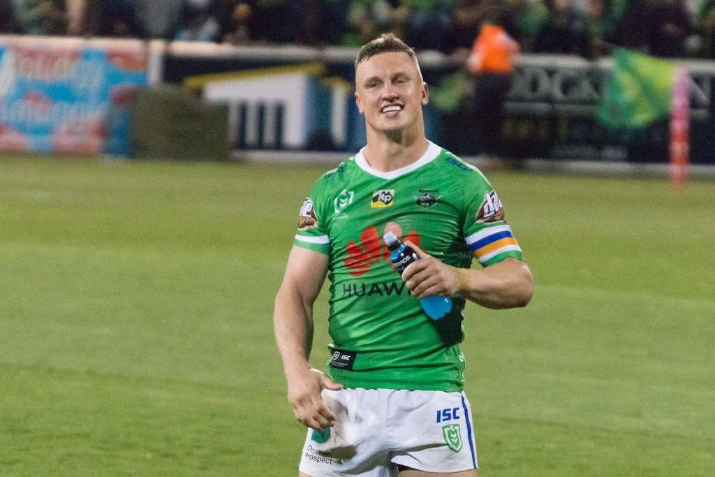 Is Jack Wighton the least accurate general play kicker in the NRL? – NRL Round 7 2021 stats and trends